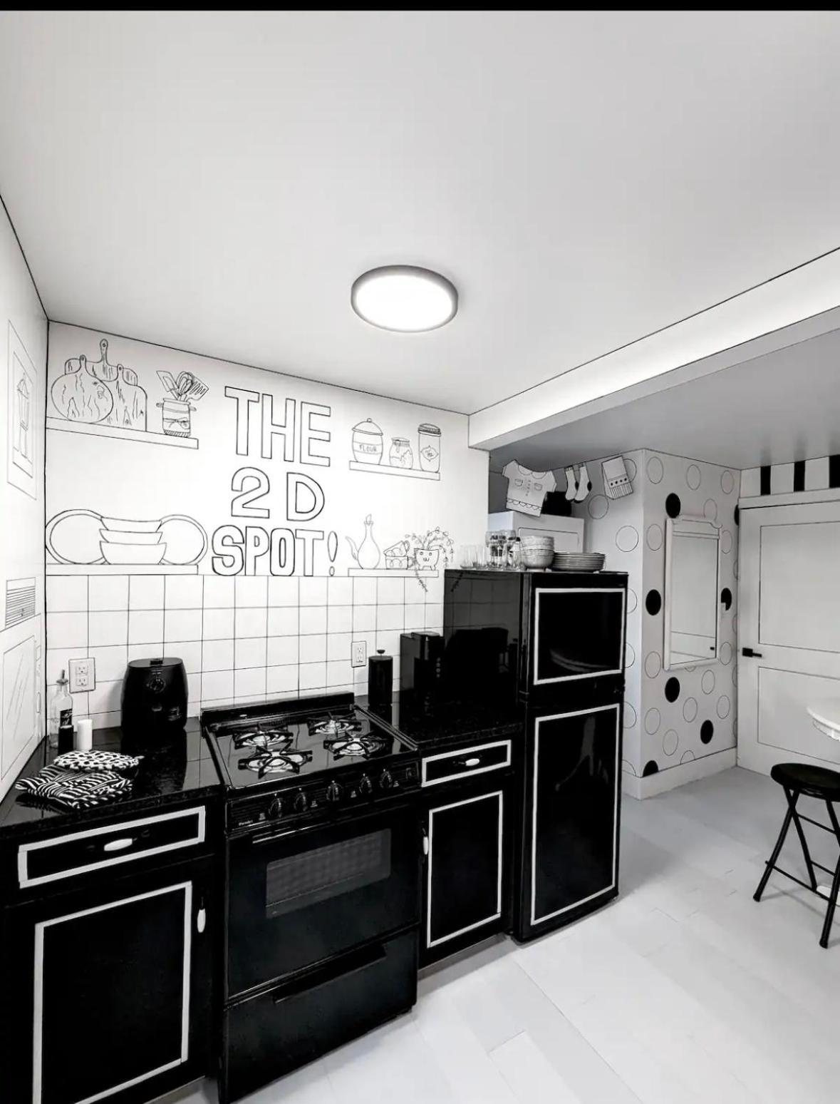 The 2D Spot! Apartamento Buffalo Exterior foto