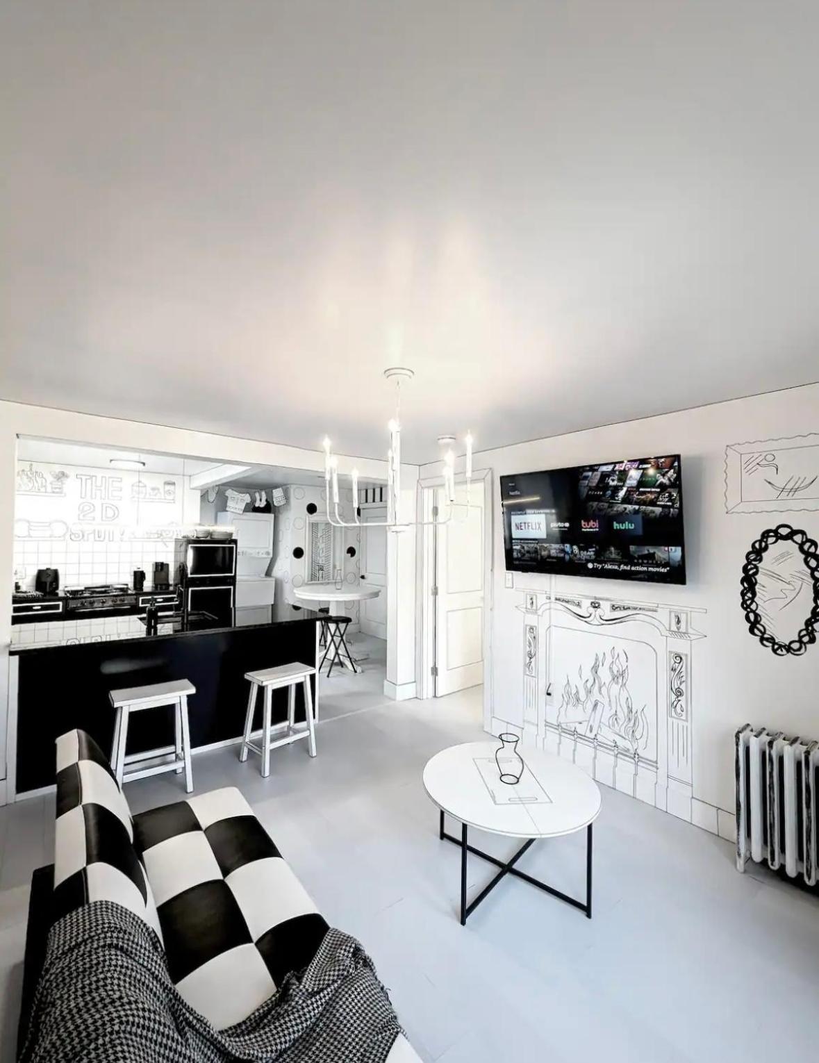 The 2D Spot! Apartamento Buffalo Exterior foto