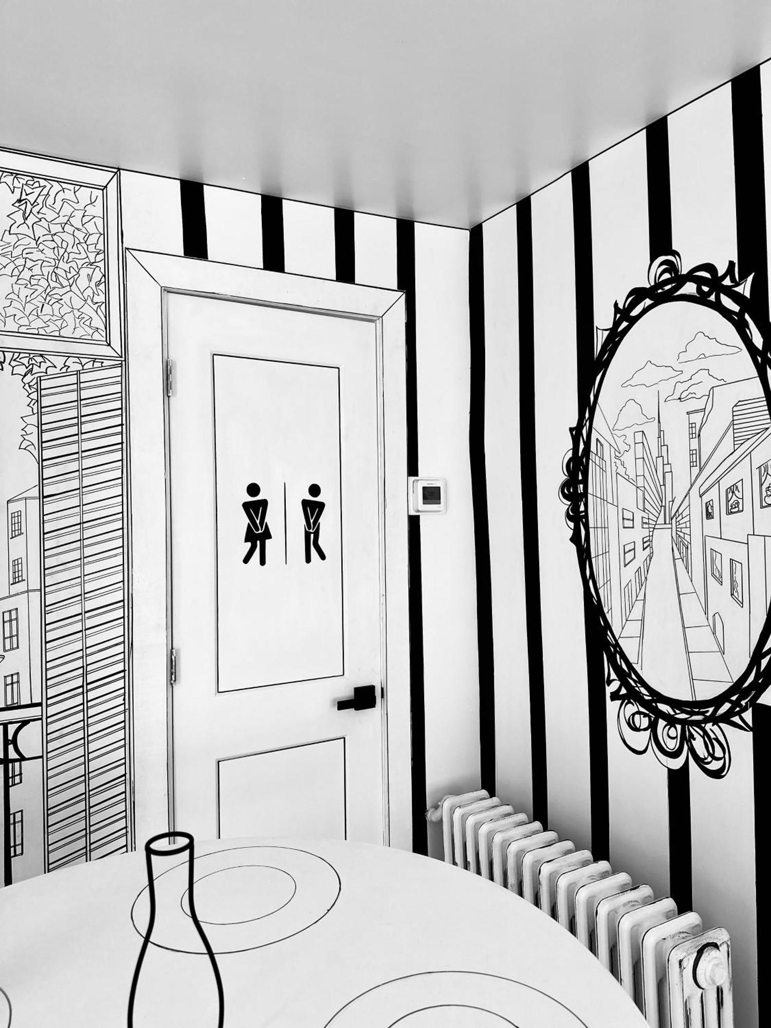 The 2D Spot! Apartamento Buffalo Exterior foto